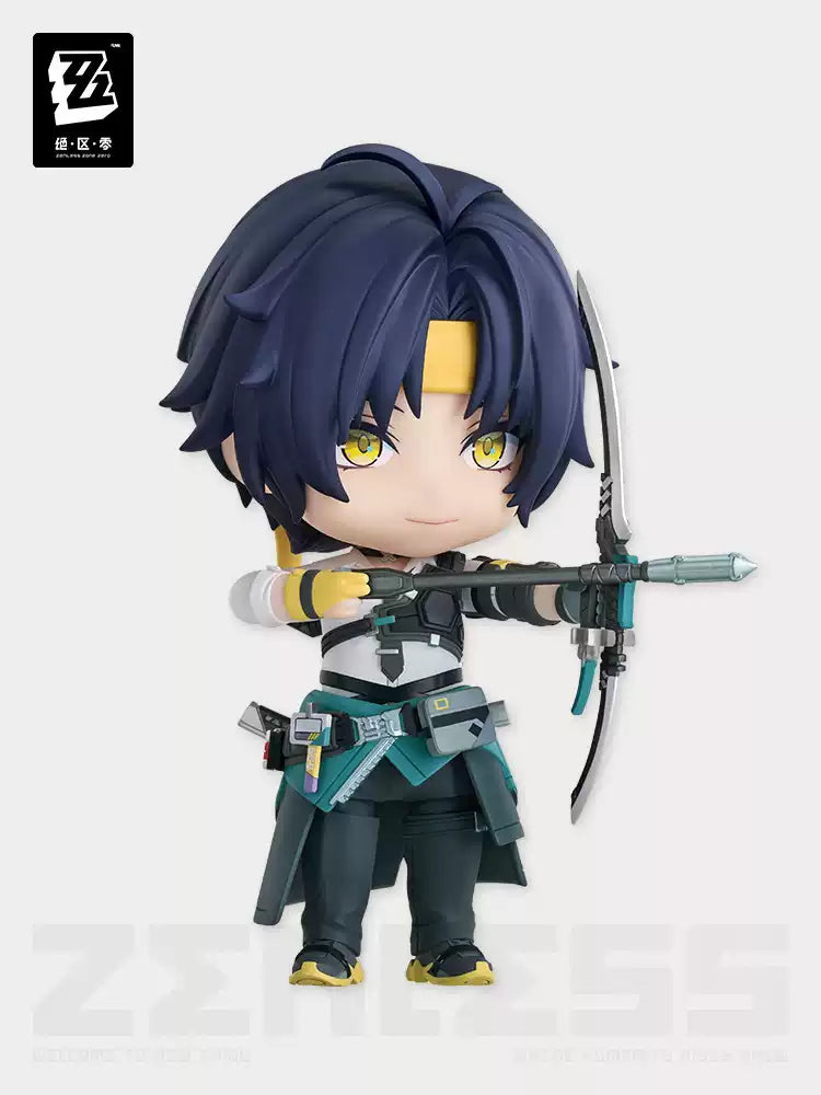 [PRE-ORDER] 绝区零 | ZENLESS ZONE ZERO - NENDOROID HARUMASA
