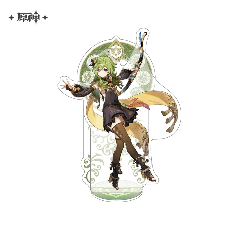[PRE-ORDER] 原神 | GENSHIN IMPACT Theme series acrylic standee Vol. 5 [Sumeru] | X004