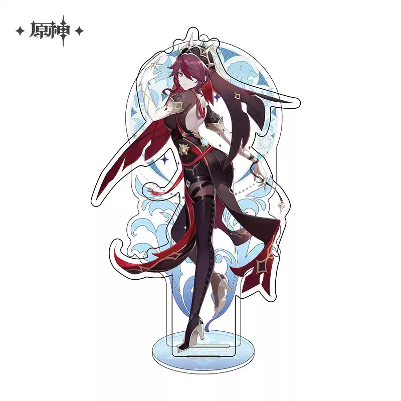 [PRE-ORDER] 原神 | GENSHIN IMPACT Theme series acrylic standee Vol. 2 [Mondstadt] | X002