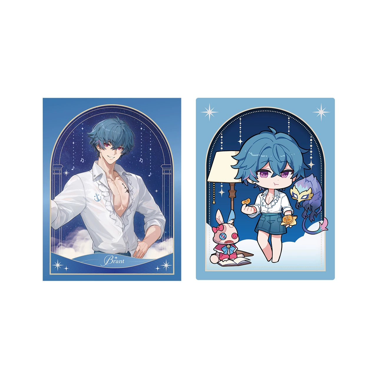 [PRE-ORDER] 鸣潮 | Wuthering Waves X Yogoods - Night Song series | P056