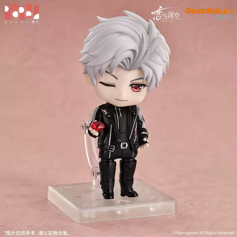 [PRE-ORDER] 恋与深空 | Love and Deepspace- Nendoroid- Sylus | P058