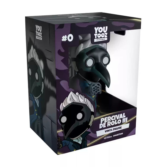 [PRE-ORDER] YOUTOOZ | The Legend of Vox Machina- Vinyl Figure- Percival De Rolo #0 | YT033