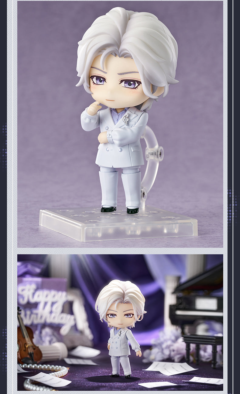[PRE-ORDER] 世界之外 | Shi Jie Zhi Wai- Nendoroid- Xia Xiao Yin | P011