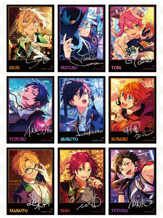 あんさんぶるスターズ！！| Ensemble Stars！！PASHACOLLE Vol. 8 | A075