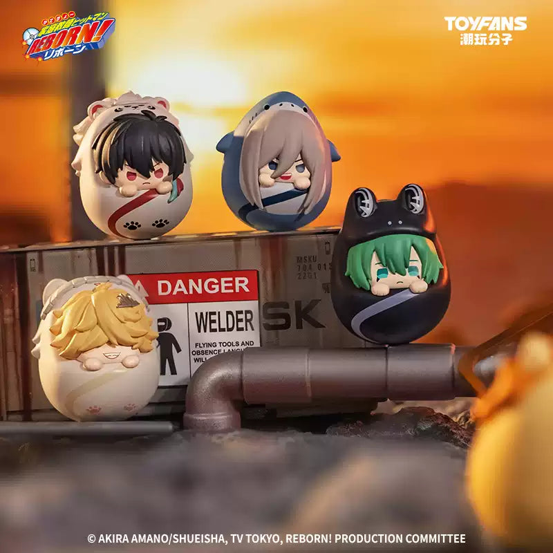 家庭教師ヒットマン | Katekyo Hitman Reborn! - Egg Mascot figure | 277