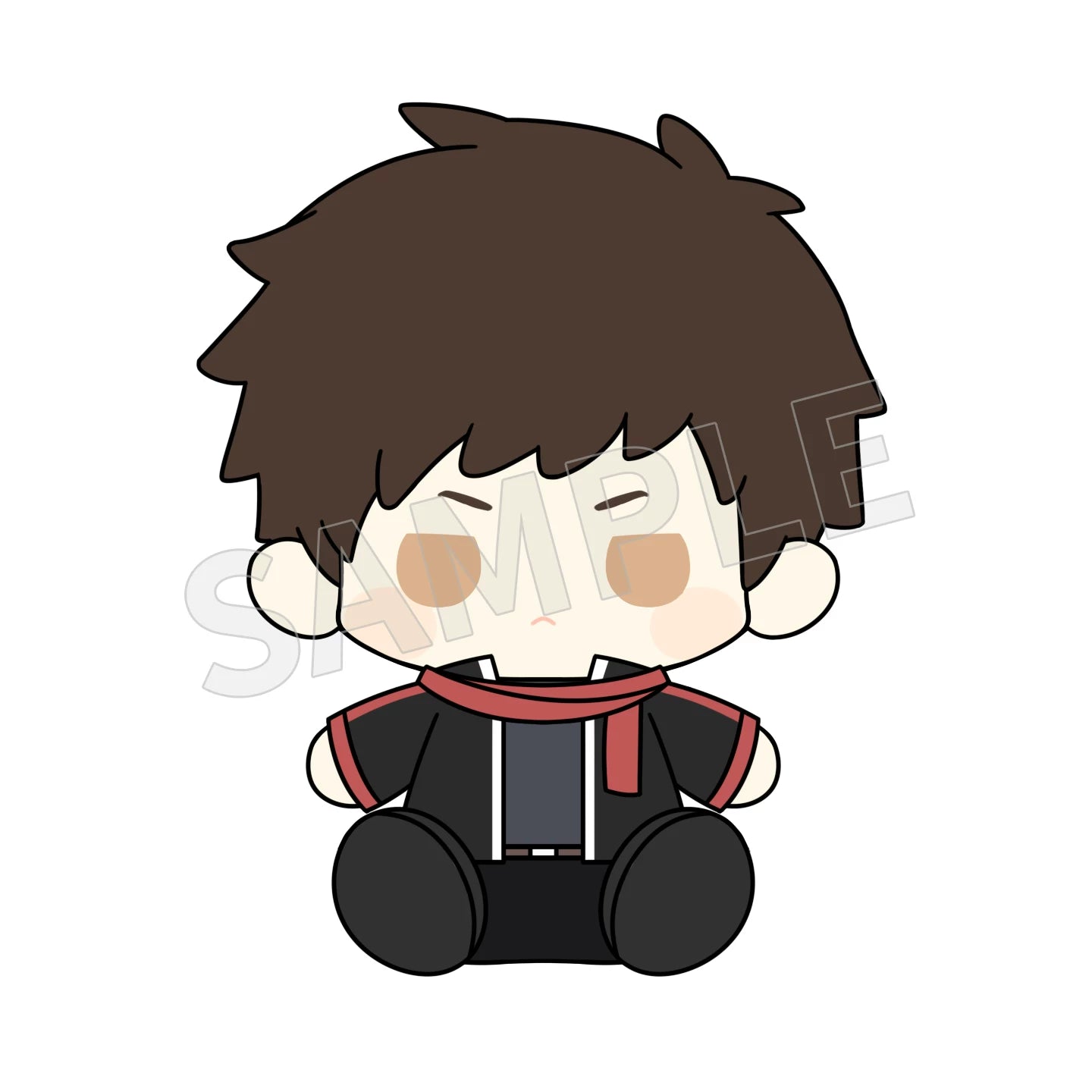 [PRE-ORDER] 全职高手 | The King's Avatar Plush