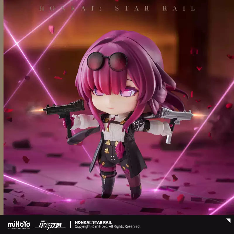 [PRE-ORDER]崩壊：スターレイル | Honkai: Star Rail- Nendoroid- Kafka | P039