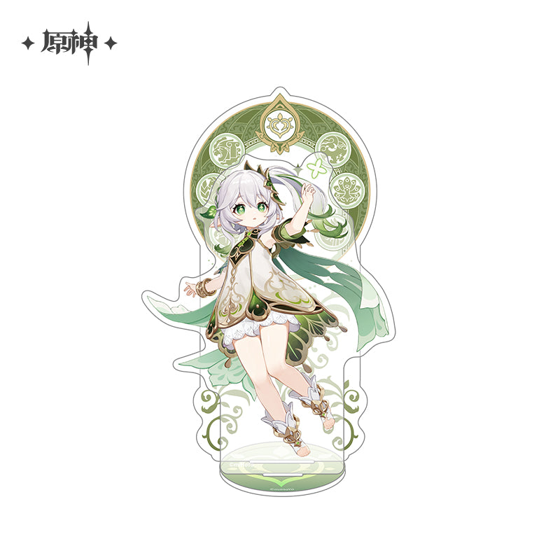 [PRE-ORDER] 原神 | GENSHIN IMPACT Theme series acrylic standee Vol. 5 [Sumeru] | X004
