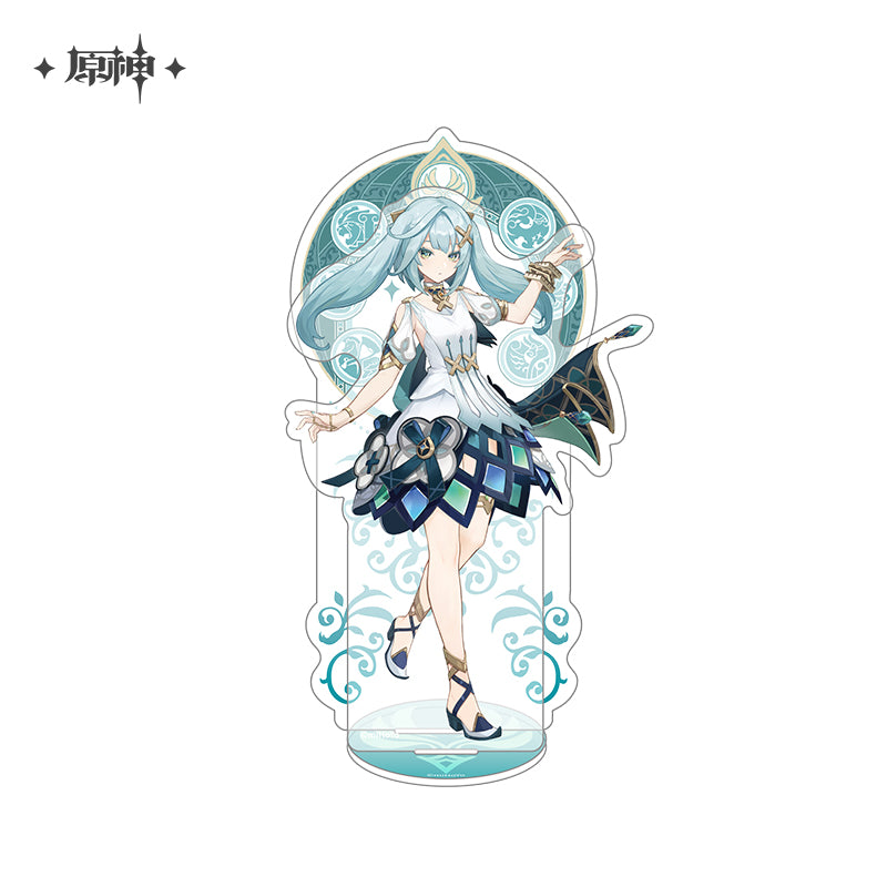 [PRE-ORDER] 原神 | GENSHIN IMPACT Theme series acrylic standee Vol. 5 [Sumeru] | X004