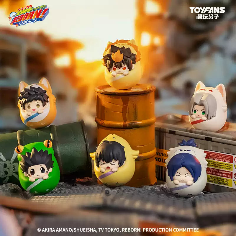 家庭教師ヒットマン | Katekyo Hitman Reborn! - Egg Mascot figure | 277