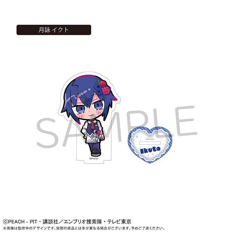[PRE-ORDER] TAPIOCA | しゅごキャラ！ - Shugo-chara! - Acrylic standee