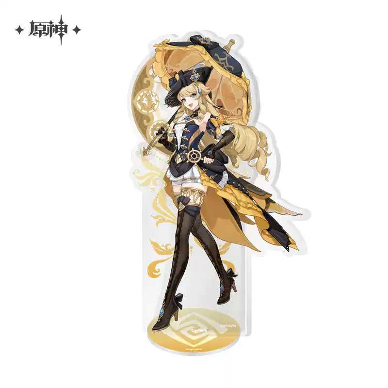[PRE-ORDER] 原神 | GENSHIN IMPACT Theme series acrylic standee Vol. 6 [Fontaine] | X005