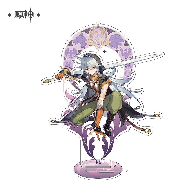 [PRE-ORDER] 原神 | GENSHIN IMPACT Theme series acrylic standee Vol. 2 [Mondstadt] | X002