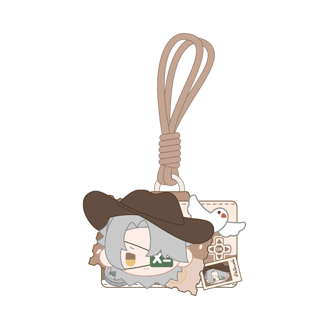 [PRE-ORDER] 战双帕弥什 | GRAY RAVEN- Traveler's Musings series