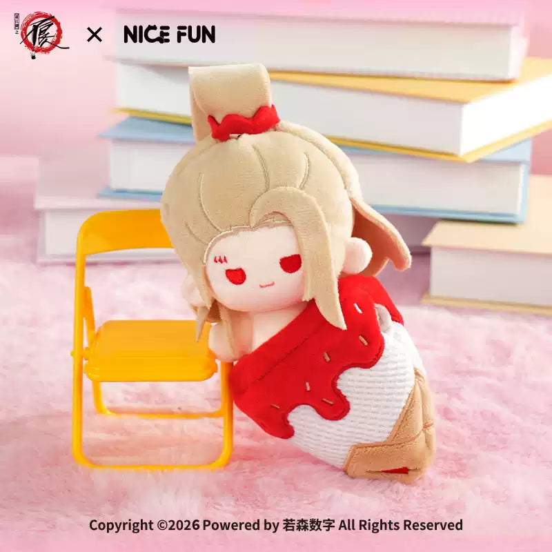 [PRE-ORDER] 画江湖之不良人 | Drawing Jianghu: The Degenerates - Cone Mascot Vo. 1