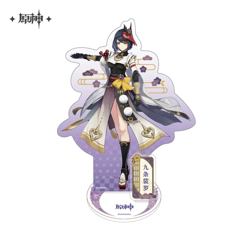 [PRE-ORDER] 原神 | GENSHIN IMPACT Theme series acrylic standee Vol. 4 [Inazuma] | X006