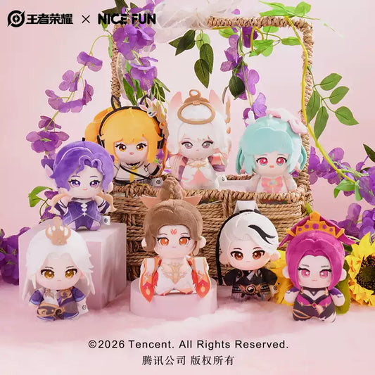 [PRE-ORDER] 王者荣耀 | Honor of Kings- Mascot Vol. 2