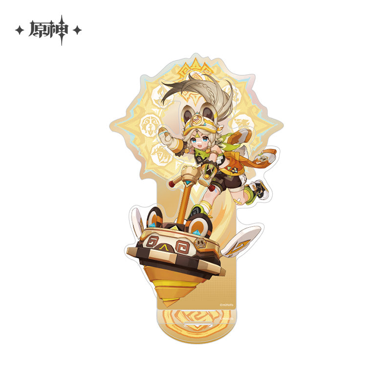 [PRE-ORDER] 原神 | GENSHIN IMPACT Theme series acrylic standee Vol. 7 [Natlan] | X007