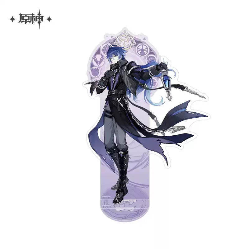 [PRE-ORDER] 原神 | GENSHIN IMPACT Theme series acrylic standee Vol. 8 [Nod-Krai] | X008