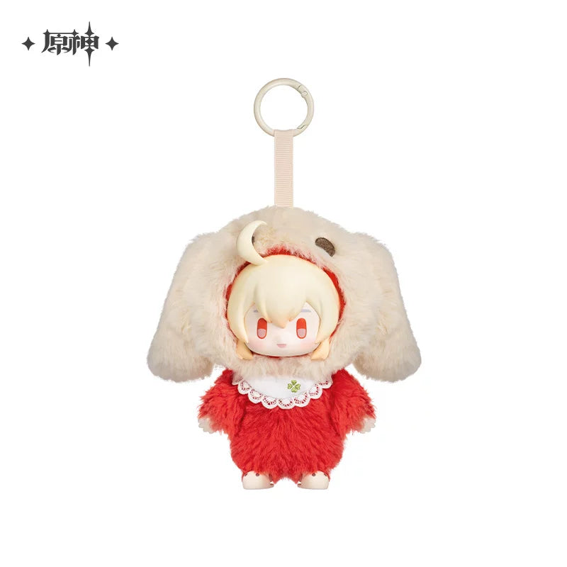 [PRE-ORDER] 原神 | GENSHIN IMPACT- Winter Nesting series- Mascot keychain