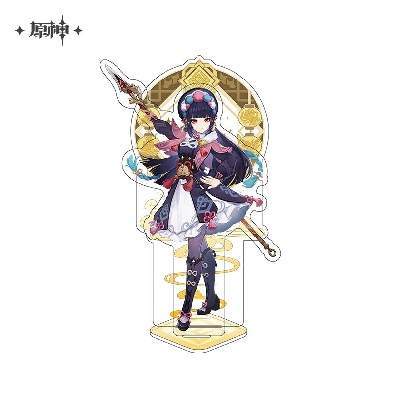 [PRE-ORDER] 原神 | GENSHIN IMPACT Theme series acrylic standee Vol. 3 [Liyue] | X003