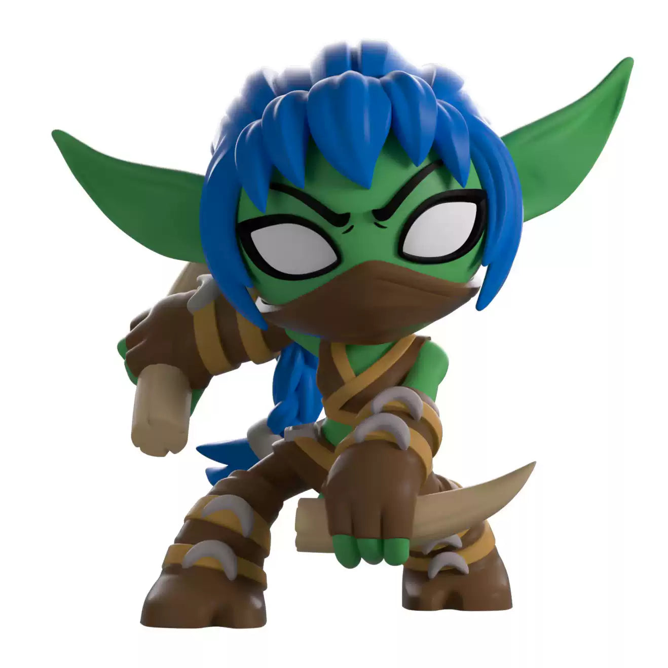 [PRE-ORDER] YOUTOOZ | SKYLANDERS- Vinyl Figure- Stealth Elf #4 | YT031