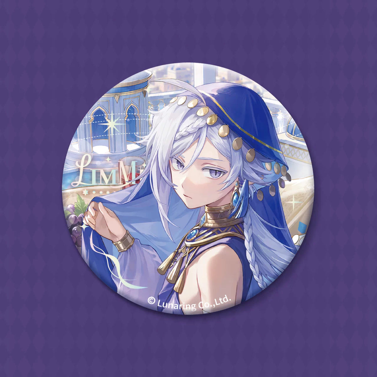 [PRE-ORDER] 欢迎来到梦乐园 | Welcome to dreamland - Hot sand theme series