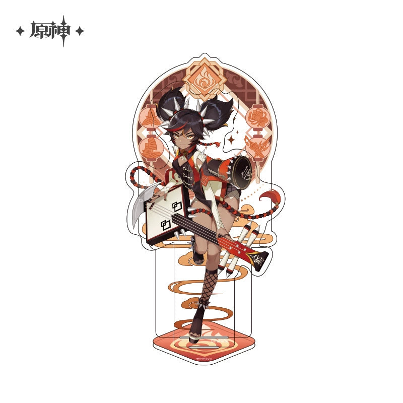 [PRE-ORDER] 原神 | GENSHIN IMPACT Theme series acrylic standee Vol. 3 [Liyue] | X003
