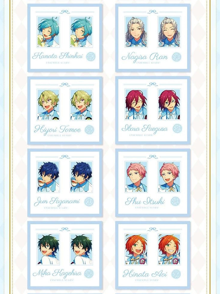 あんさんぶるスターズ！！| Ensemble Stars！！ID PHOTOCARD Vol. 2 | A024