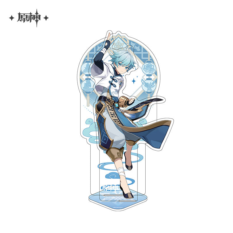 [PRE-ORDER] 原神 | GENSHIN IMPACT Theme series acrylic standee Vol. 3 [Liyue] | X003