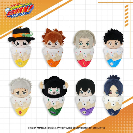 [PRE-ORDER] 家庭教師ヒットマン | Katekyo Hitman Reborn! - Cone Mascot Vol. 1