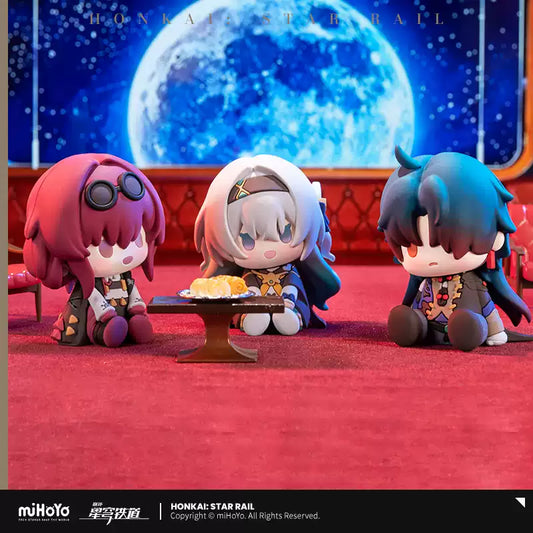 [PRE-ORDER] 崩壊：スターレイル | Honkai: Star Rail- POTEPOTTE Q figure