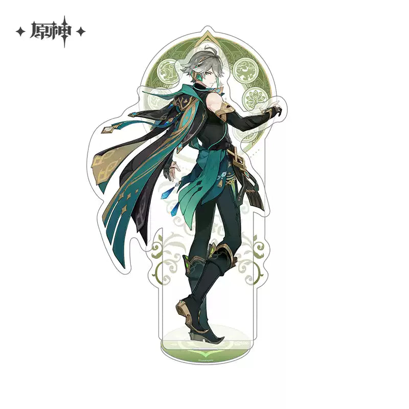 [PRE-ORDER] 原神 | GENSHIN IMPACT Theme series acrylic standee Vol. 5 [Sumeru] | X004