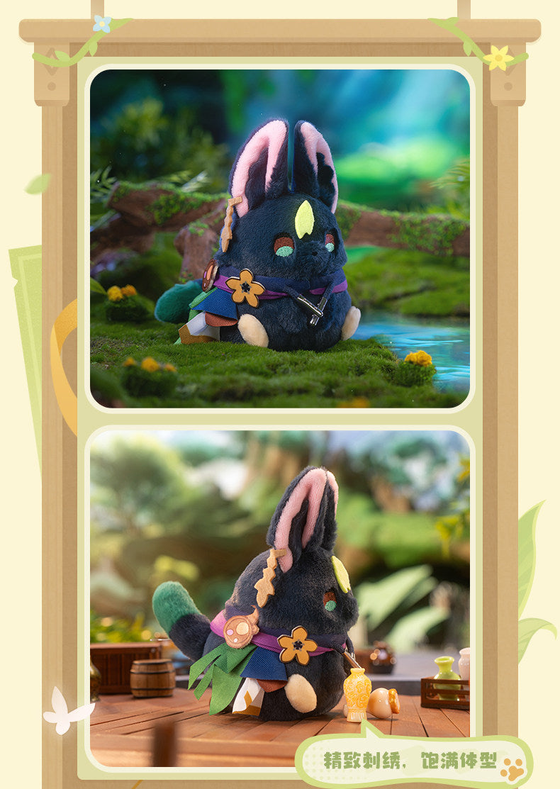 [PRE-ORDER] 原神 | GENSHIN IMPACT-Pet series- Mascot