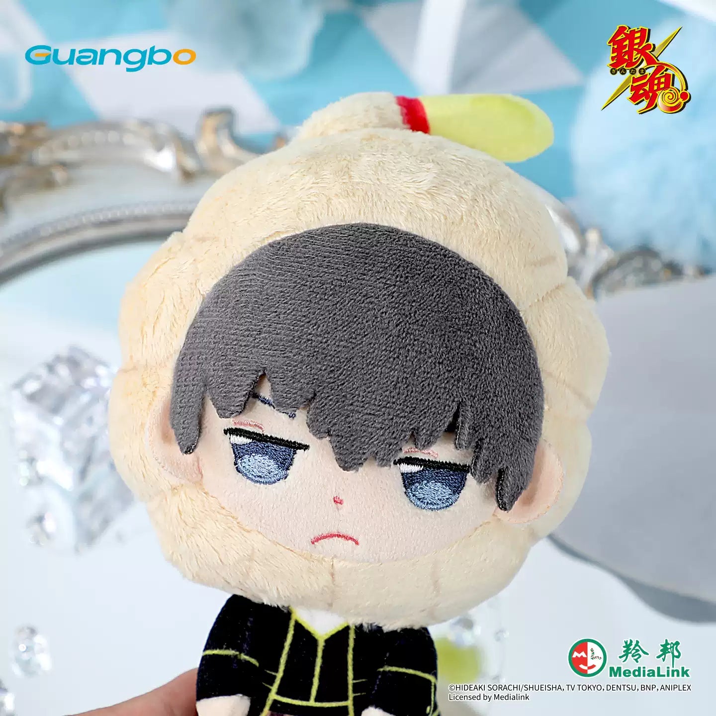 [PRE-ORDER] 銀魂 | Gintama- Mascot | P066