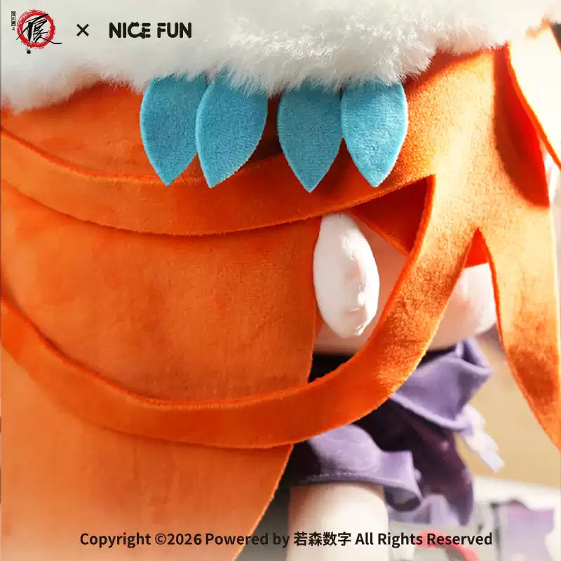 [PRE-ORDER] 画江湖之不良人 | Drawing Jianghu: The Degenerates - Plush