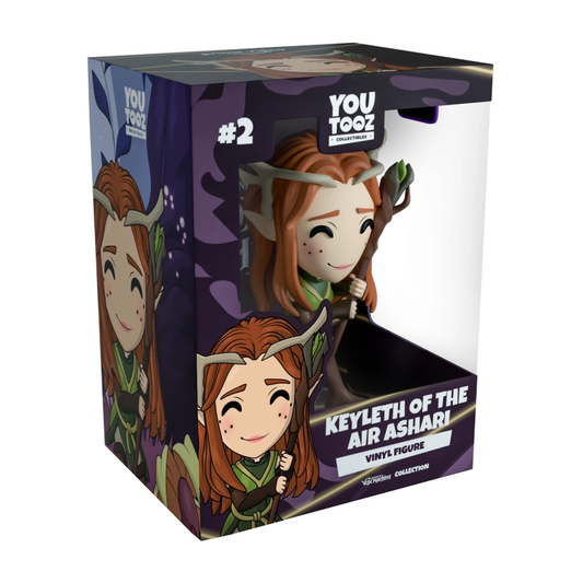 [PRE-ORDER] YOUTOOZ | The Legend of Vox Machina- Vinyl Figure- Keyleth #2 | YT035