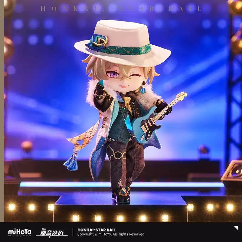 [PRE-ORDER] 崩壊：スターレイル | Honkai: Star Rail - Aventurine Nendoroid Doll -LIVE Ver. FULL SET | 113