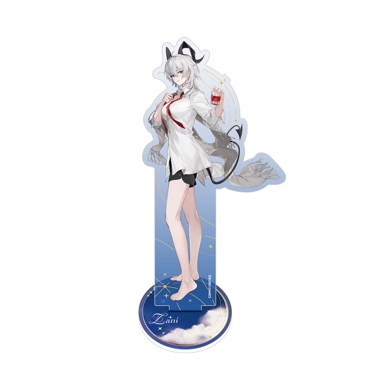 [PRE-ORDER] 鸣潮 | Wuthering Waves X Yogoods - Night Song series | P056