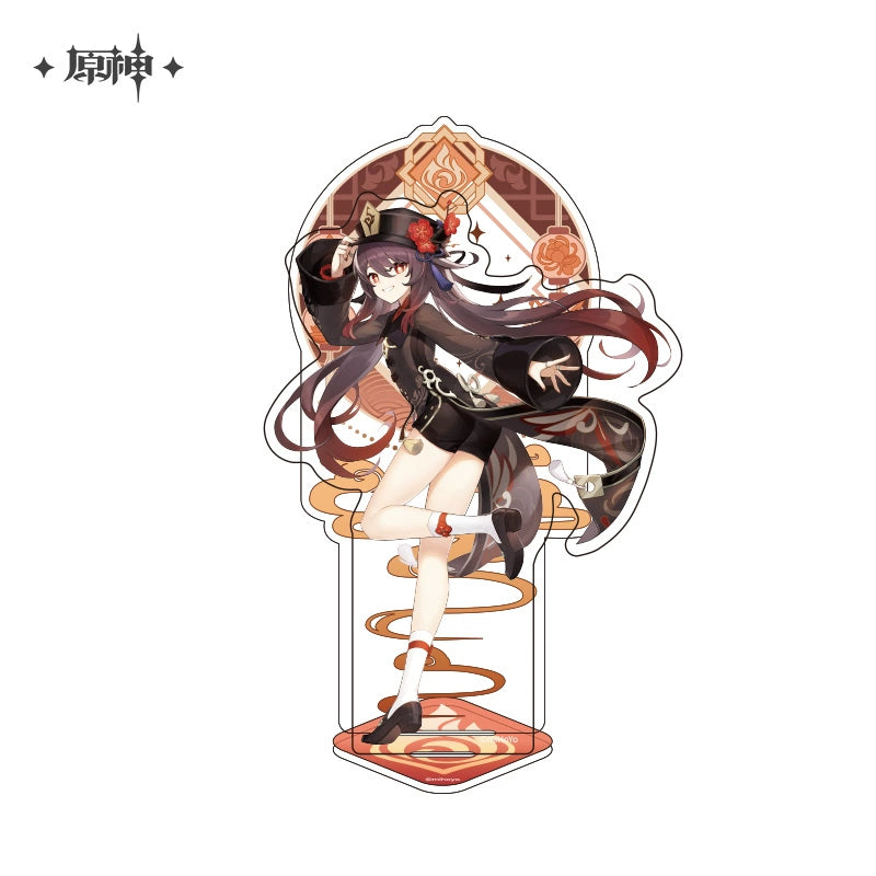 [PRE-ORDER] 原神 | GENSHIN IMPACT Theme series acrylic standee Vol. 3 [Liyue] | X003