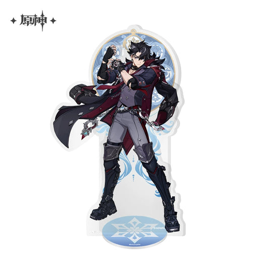 [PRE-ORDER] 原神 | GENSHIN IMPACT Theme series acrylic standee Vol. 6 [Fontaine] | X005