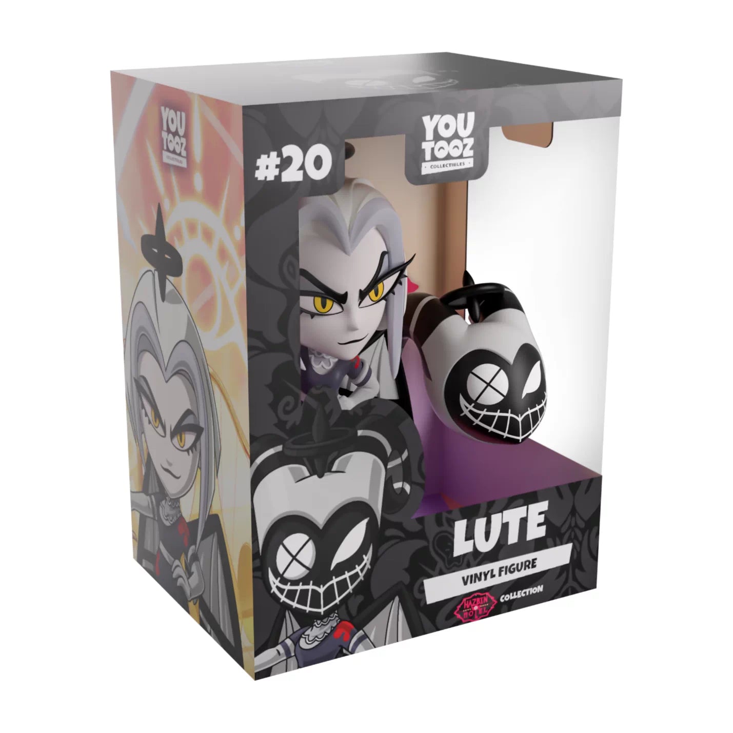[PRE-ORDER] YOUTOOZ | Hazbin Hotel- Vinyl Figure- Lute #20 | YT036