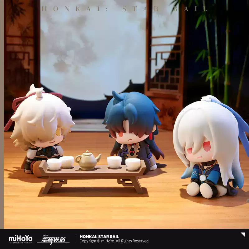 [PRE-ORDER] 崩壊：スターレイル | Honkai: Star Rail- POTEPOTTE Q figure