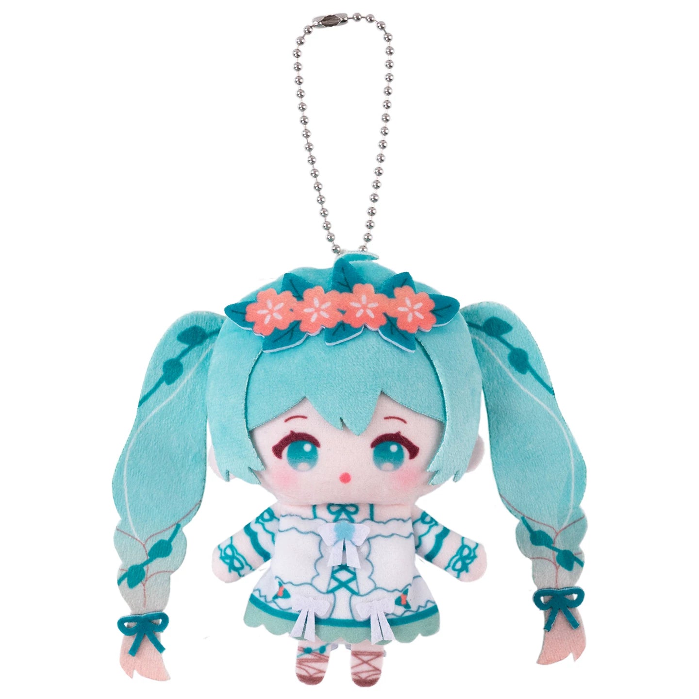 [PRE-ORDER] Vocaloid | Hatsune Miku 39th Concert Puppela Mascot