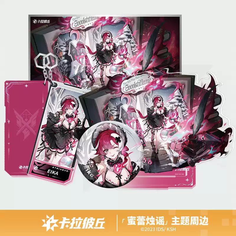 [PRE-ORDER] 卡拉彼丘 | CALABIYAU / STRINOVA- Eika Candle Ballad series