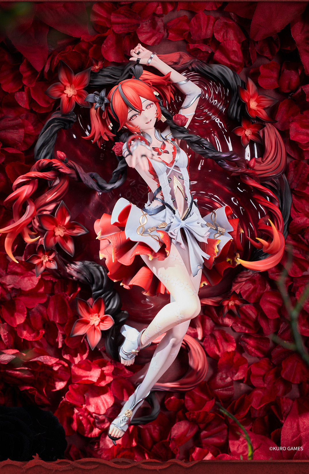 [PRE-ORDER] 鸣潮 | Wuthering Waves- Camellya 1/7 Figure