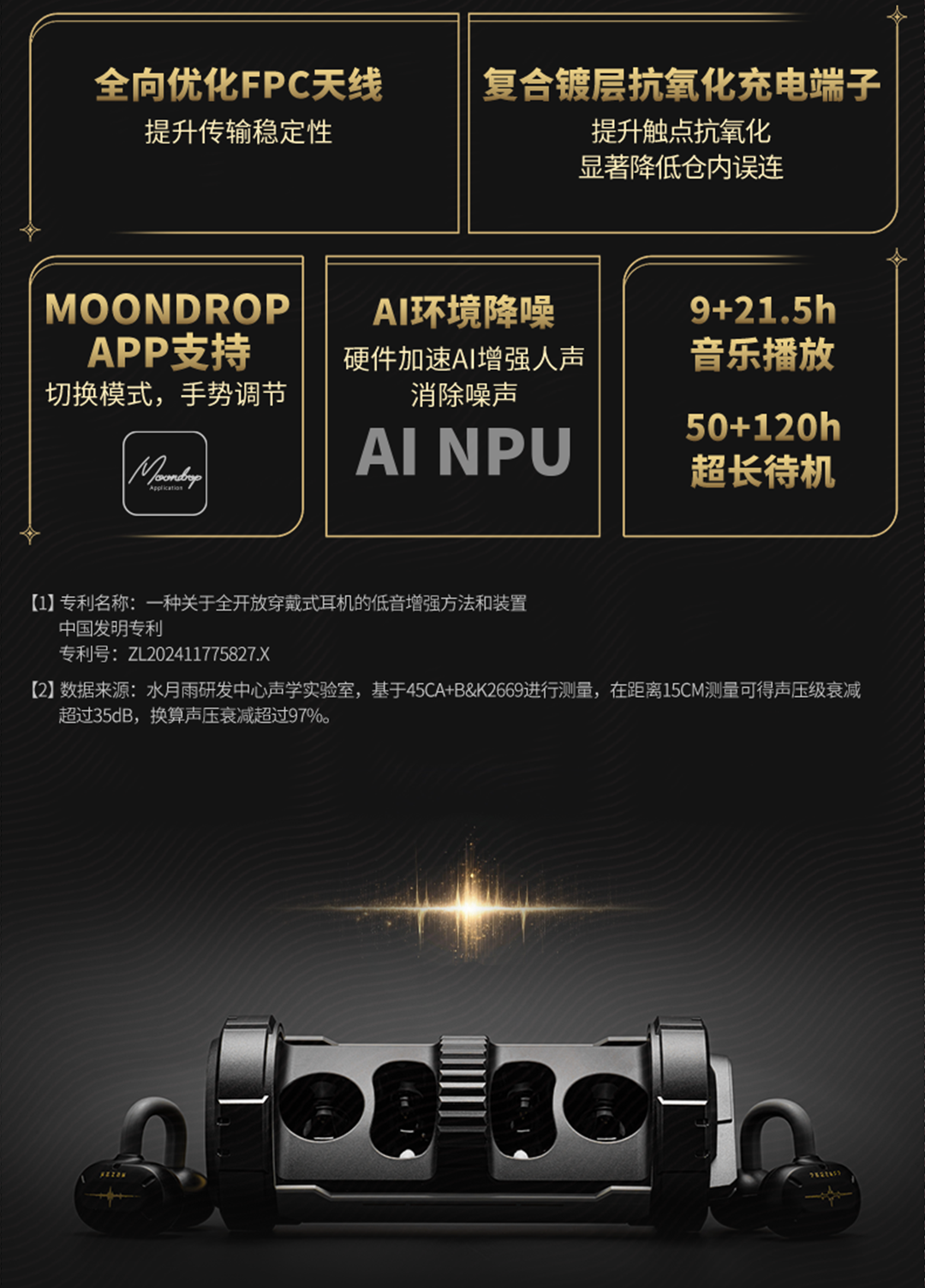 [PRE-ORDER] 鸣潮 | Wuthering Waves X Moondrop