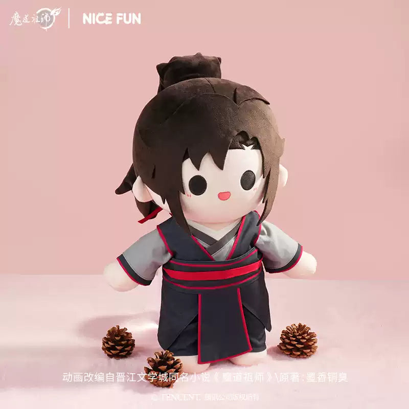 [PRE-ORDER] 魔道祖师 | Mo Dao Zu Shi- NICEFUN Plush