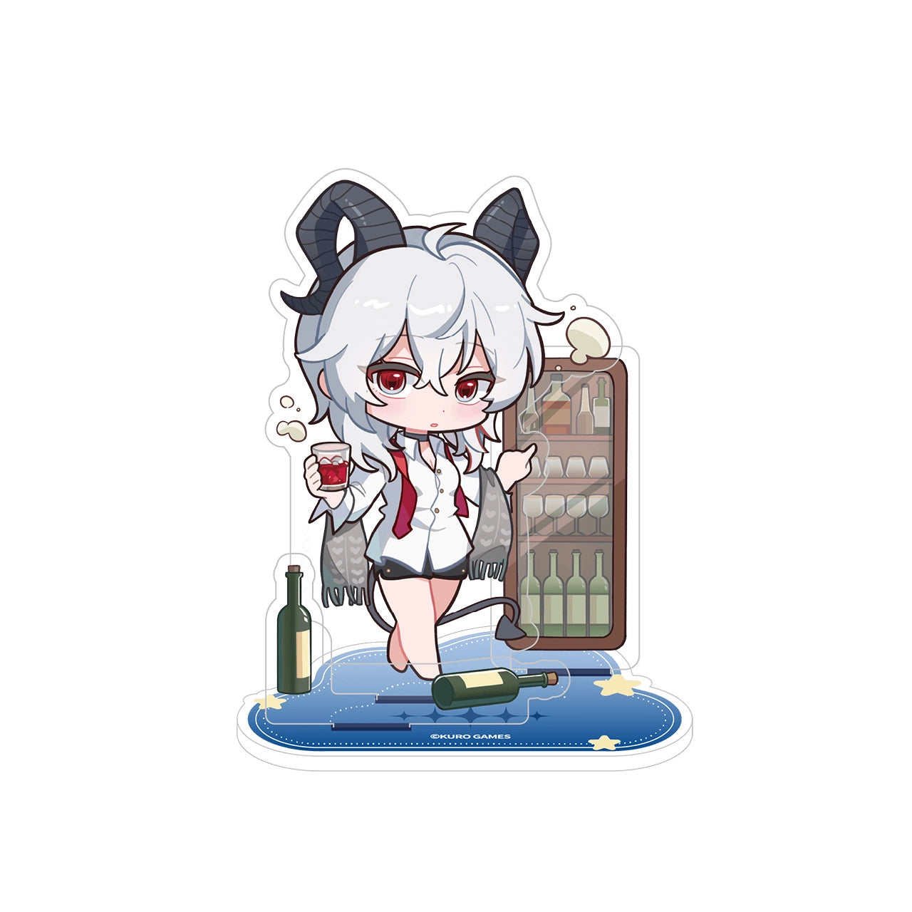[PRE-ORDER] 鸣潮 | Wuthering Waves X Yogoods - Night Song series | P056
