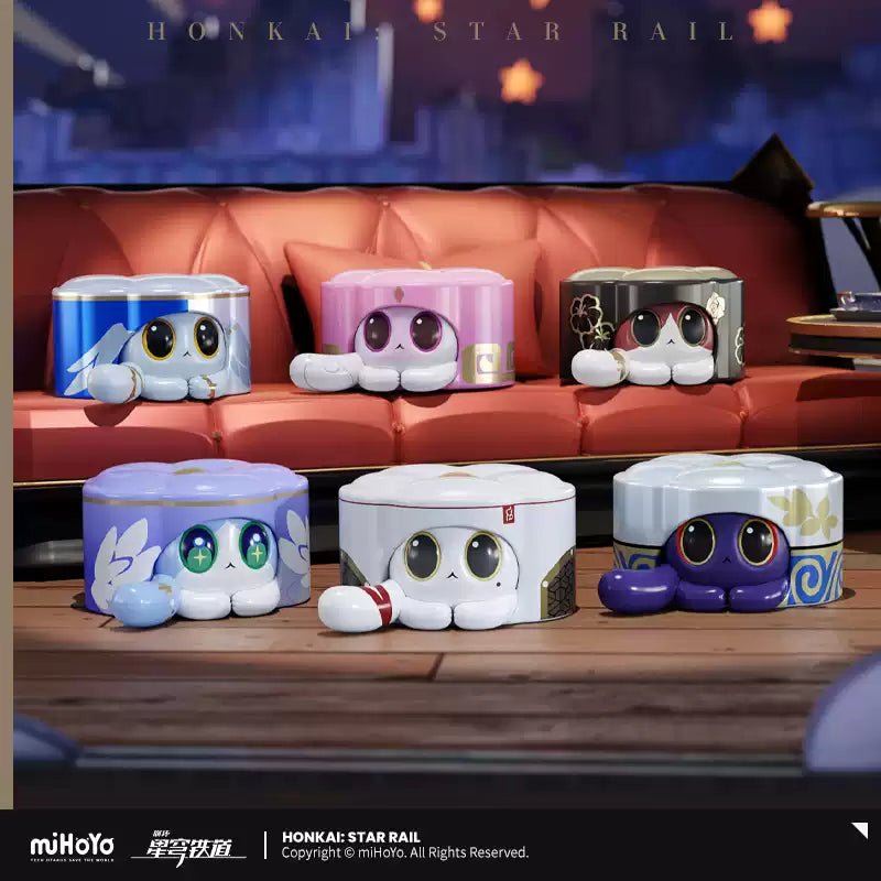 [PRE-ORDER] 崩壊：スターレイル | Honkai: Star Rail Catcake mascot Vol. 2